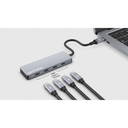 4-Port 10G USB-C Hub Image 9