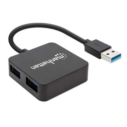 4-Port USB 3.0 Type-A Hub Image 3