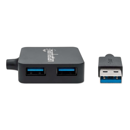 4-Port USB 3.0 Type-A Hub Image 4
