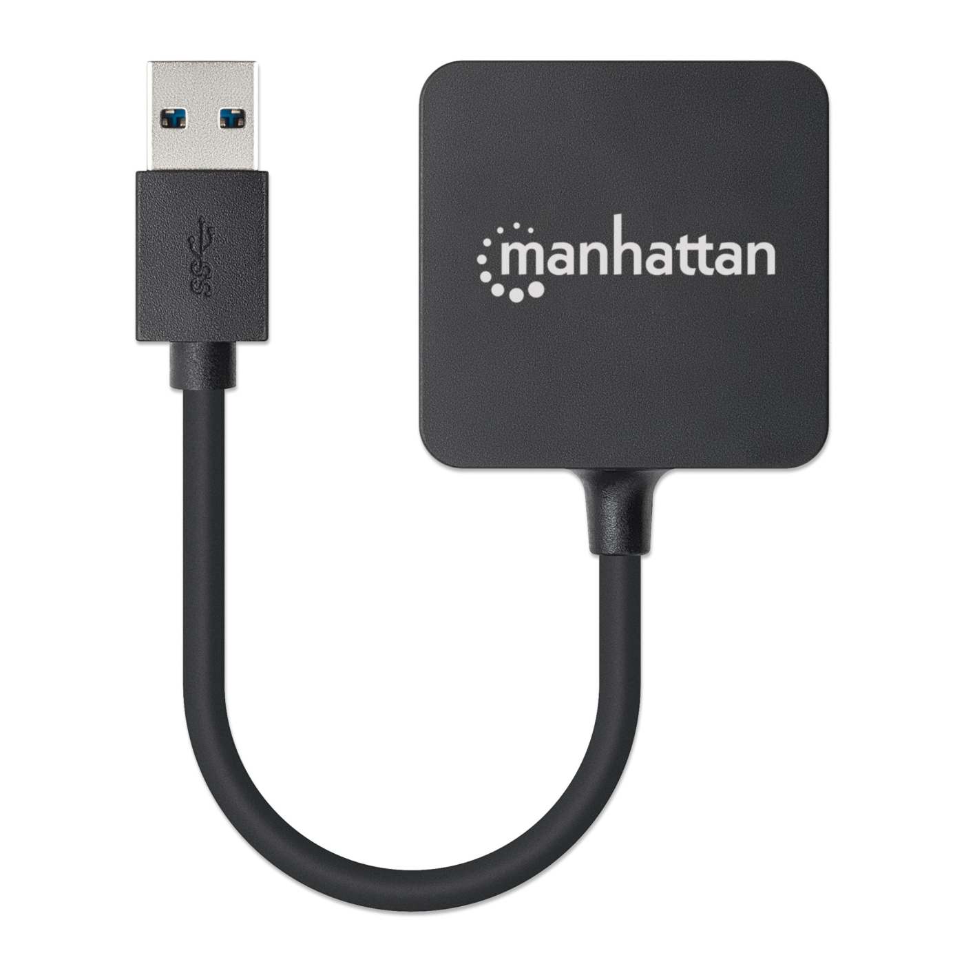 4-Port USB 3.0 Type-A Hub Image 5