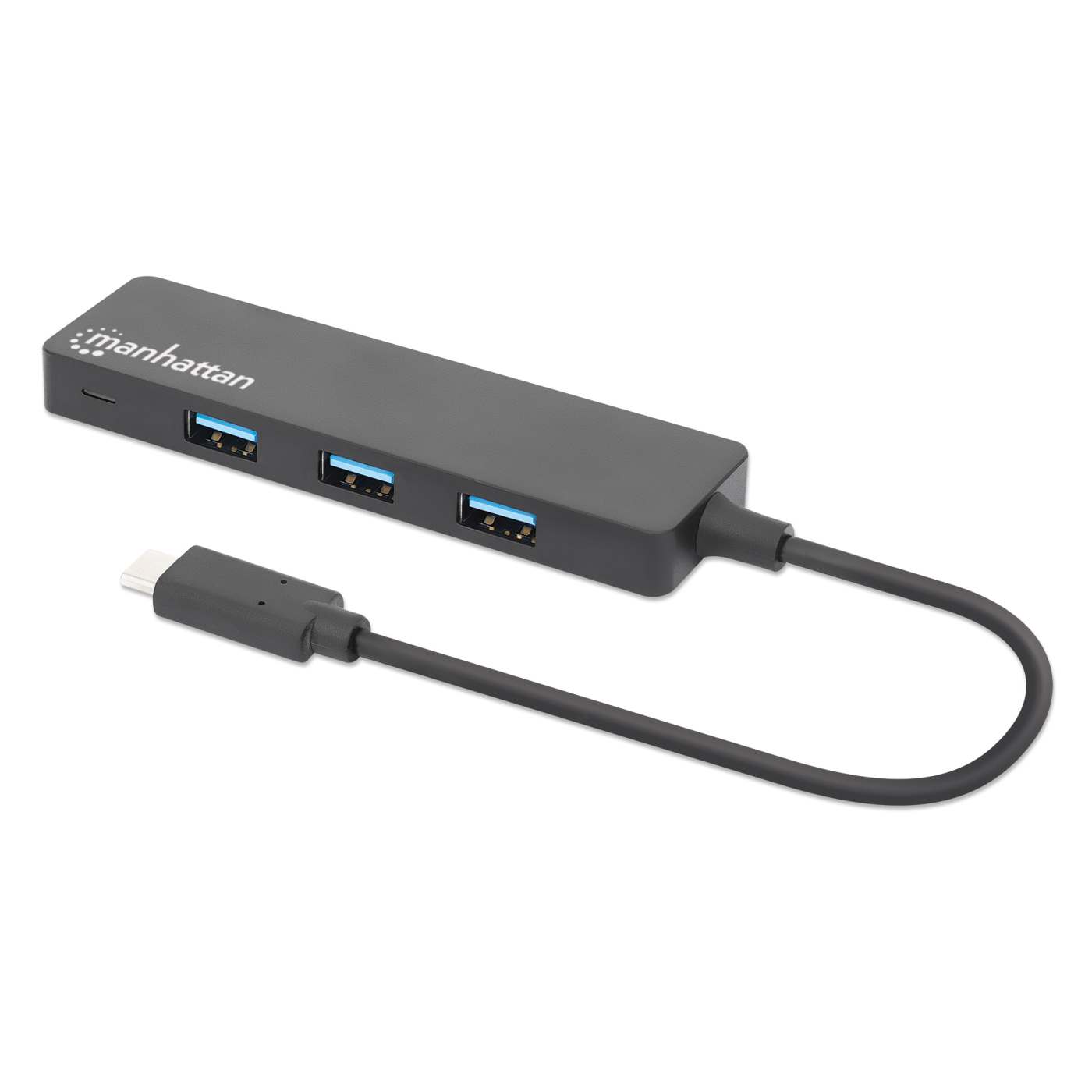 4-Port USB 3.0 Type-C Hub Image 3