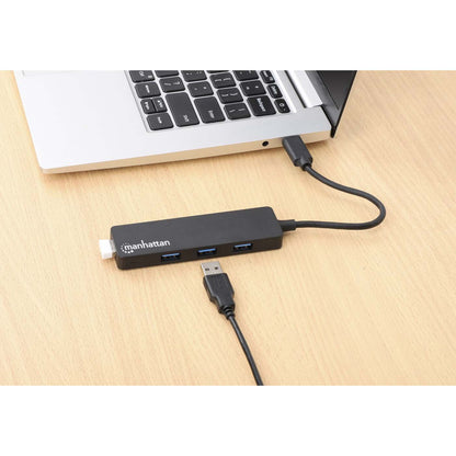 4-Port USB 3.0 Type-C Hub Image 6