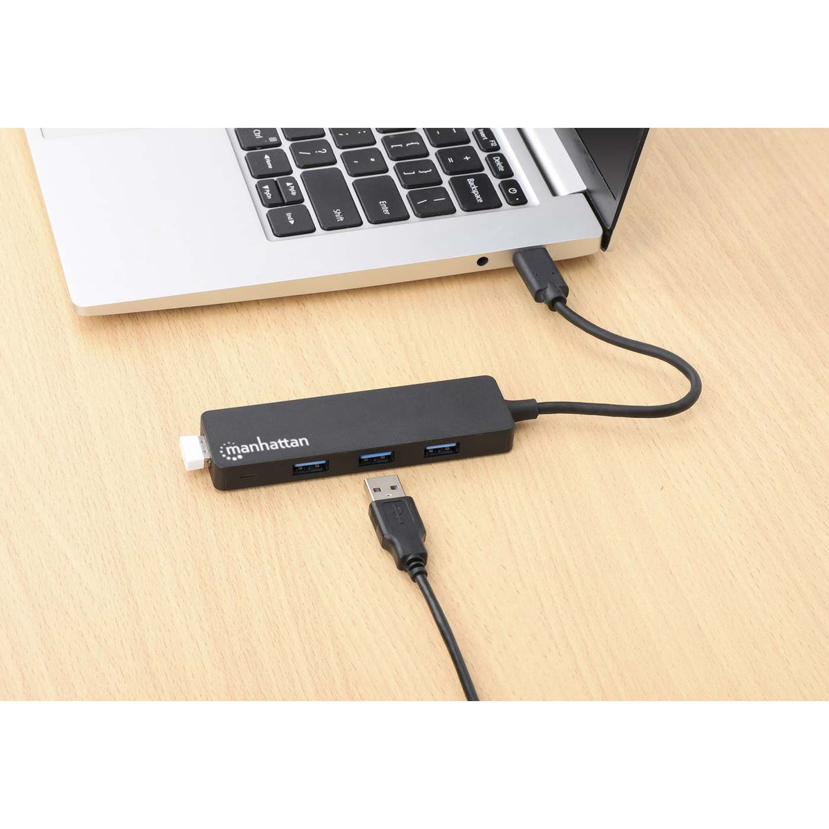 4-Port USB 3.0 Type-C Hub Image 6