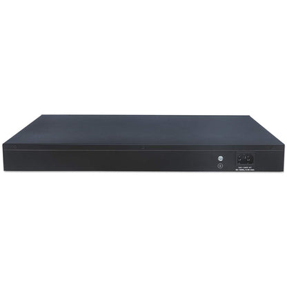48-Port Gigabit Ethernet Web-Managed Switch with 4 SFP Ports Image 5