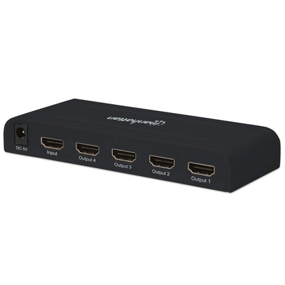 4K 4-Port HDMI Splitter Image 5