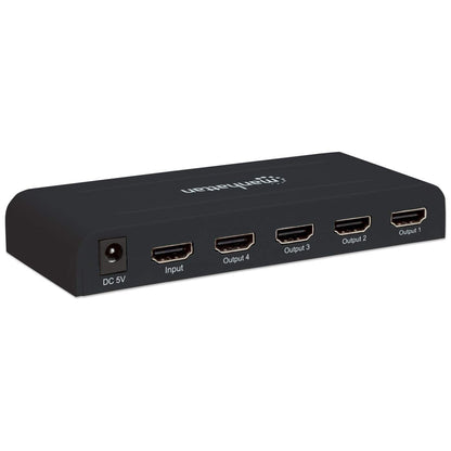 4K 4-Port HDMI Splitter Image 6