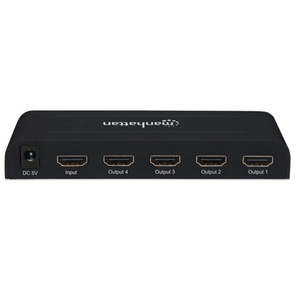 4K 4-Port HDMI Splitter Image 7