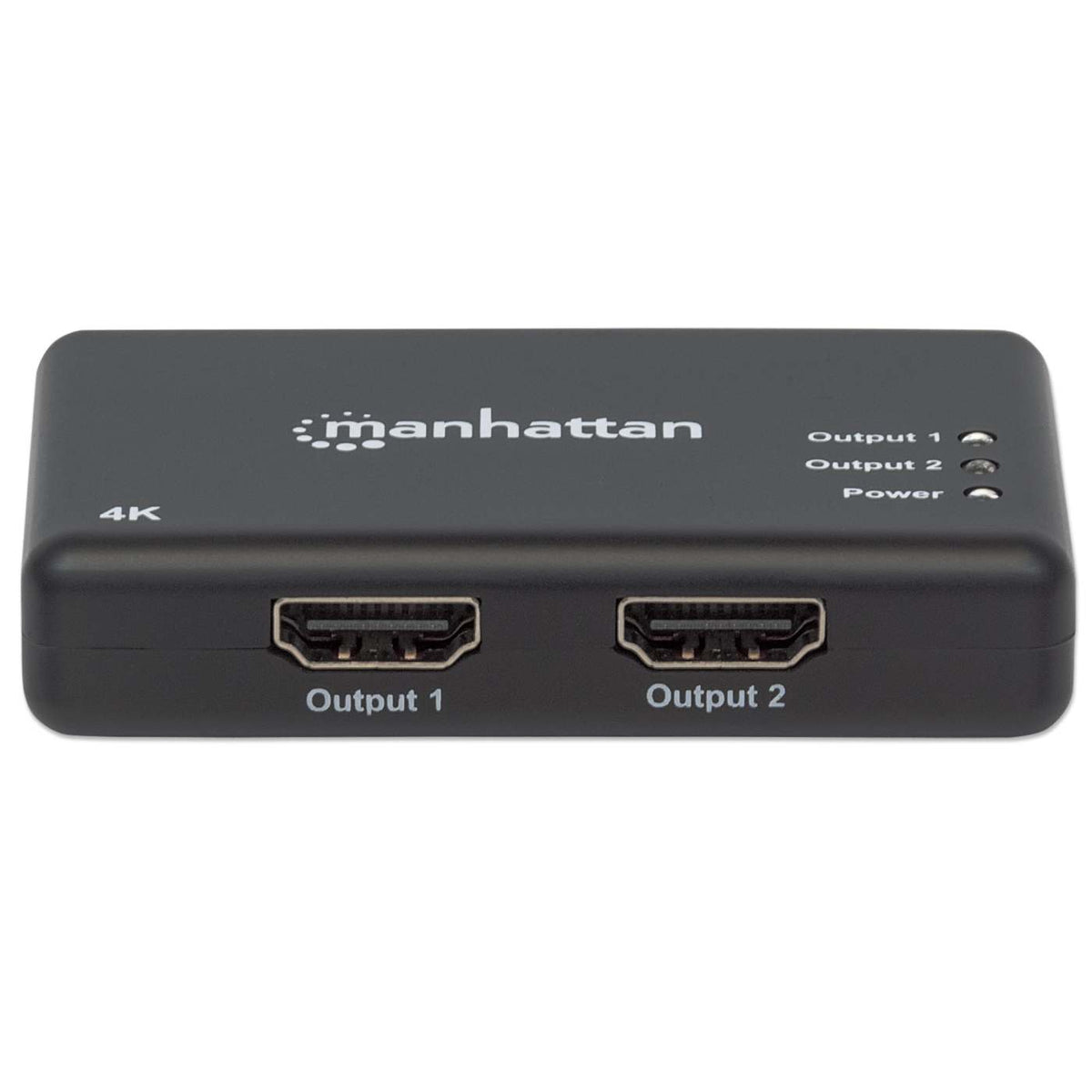 4K@30Hz 2-Port HDMI Splitter Image 4