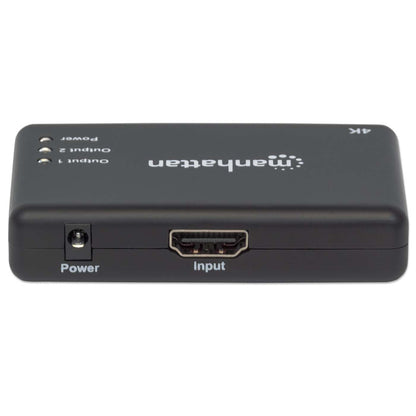 4K@30Hz 2-Port HDMI Splitter Image 5