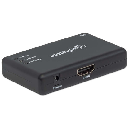 4K@30Hz 2-Port HDMI Splitter Image 7