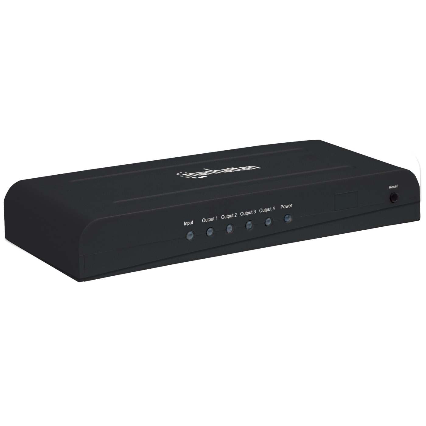 4K@30Hz 4-Port HDMI Splitter Image 3