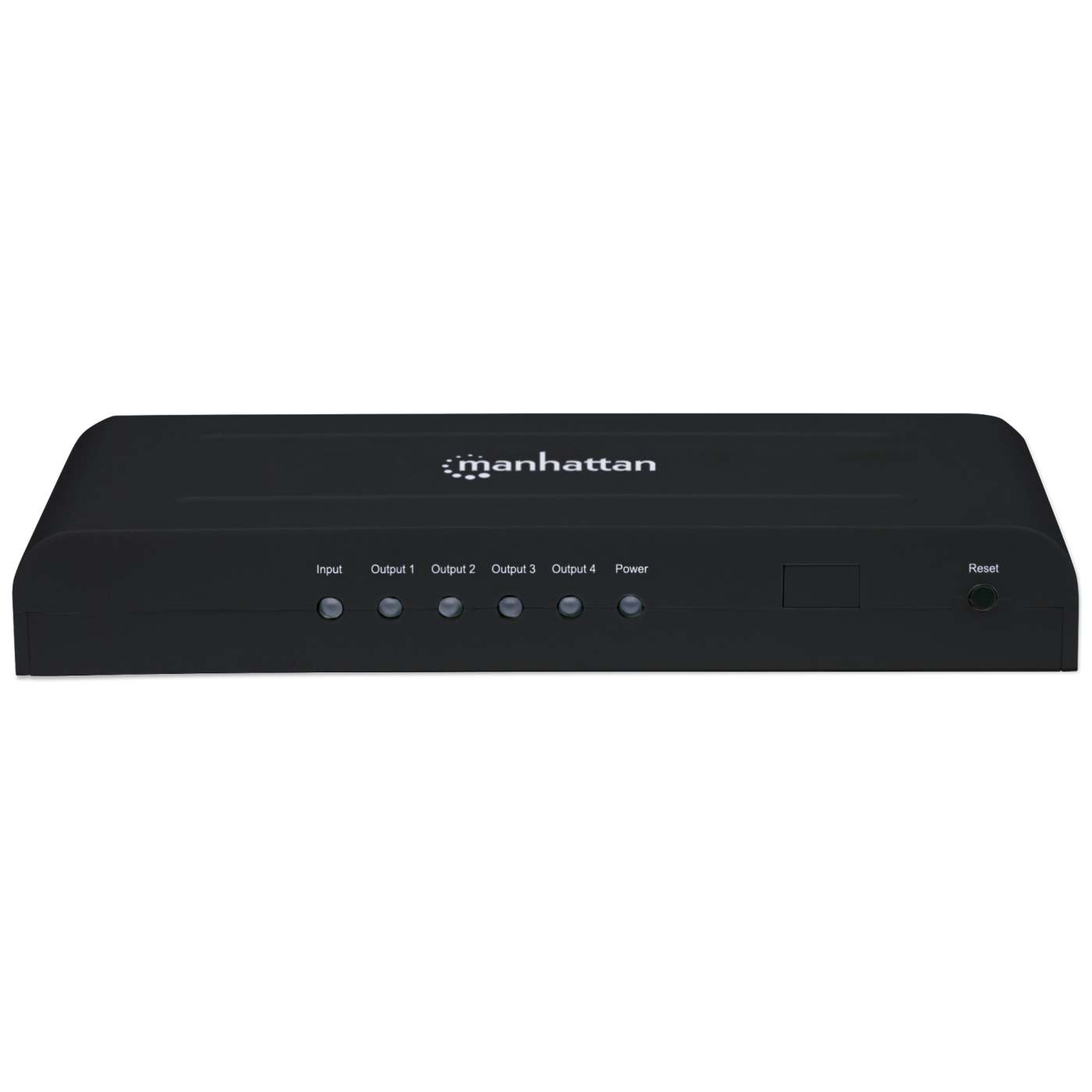 4K@30Hz 4-Port HDMI Splitter Image 4