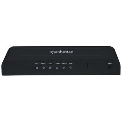 4K@30Hz 4-Port HDMI Splitter Image 4