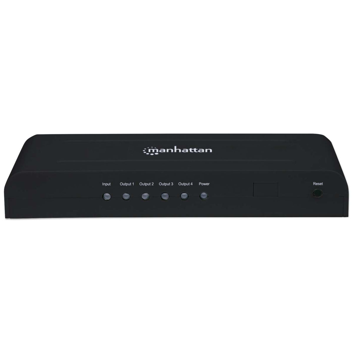 4K@30Hz 4-Port HDMI Splitter Image 4