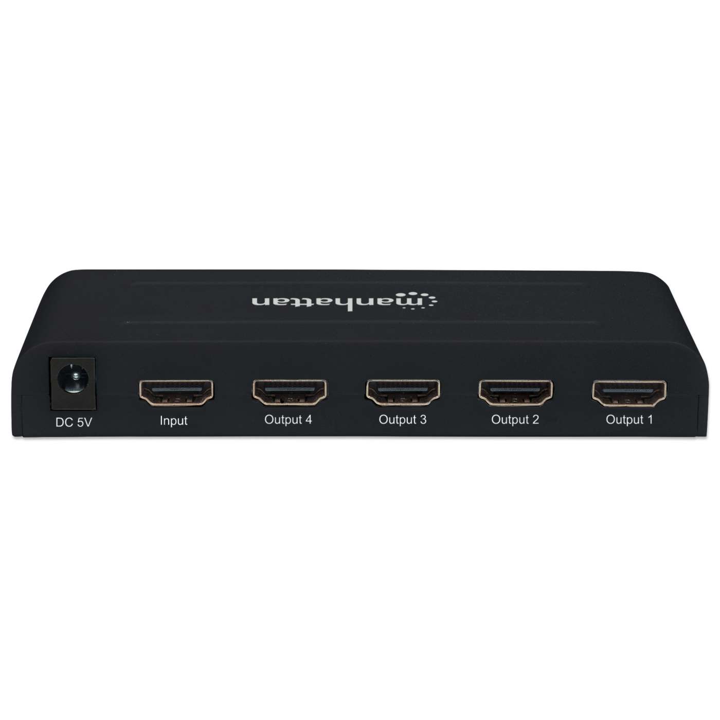 4K@30Hz 4-Port HDMI Splitter Image 7