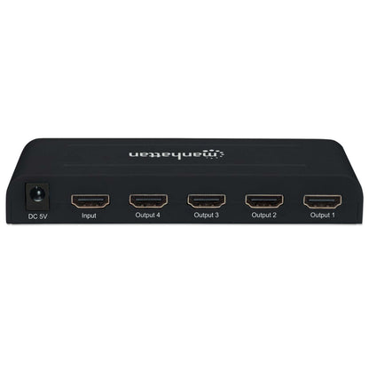 4K@30Hz 4-Port HDMI Splitter Image 7