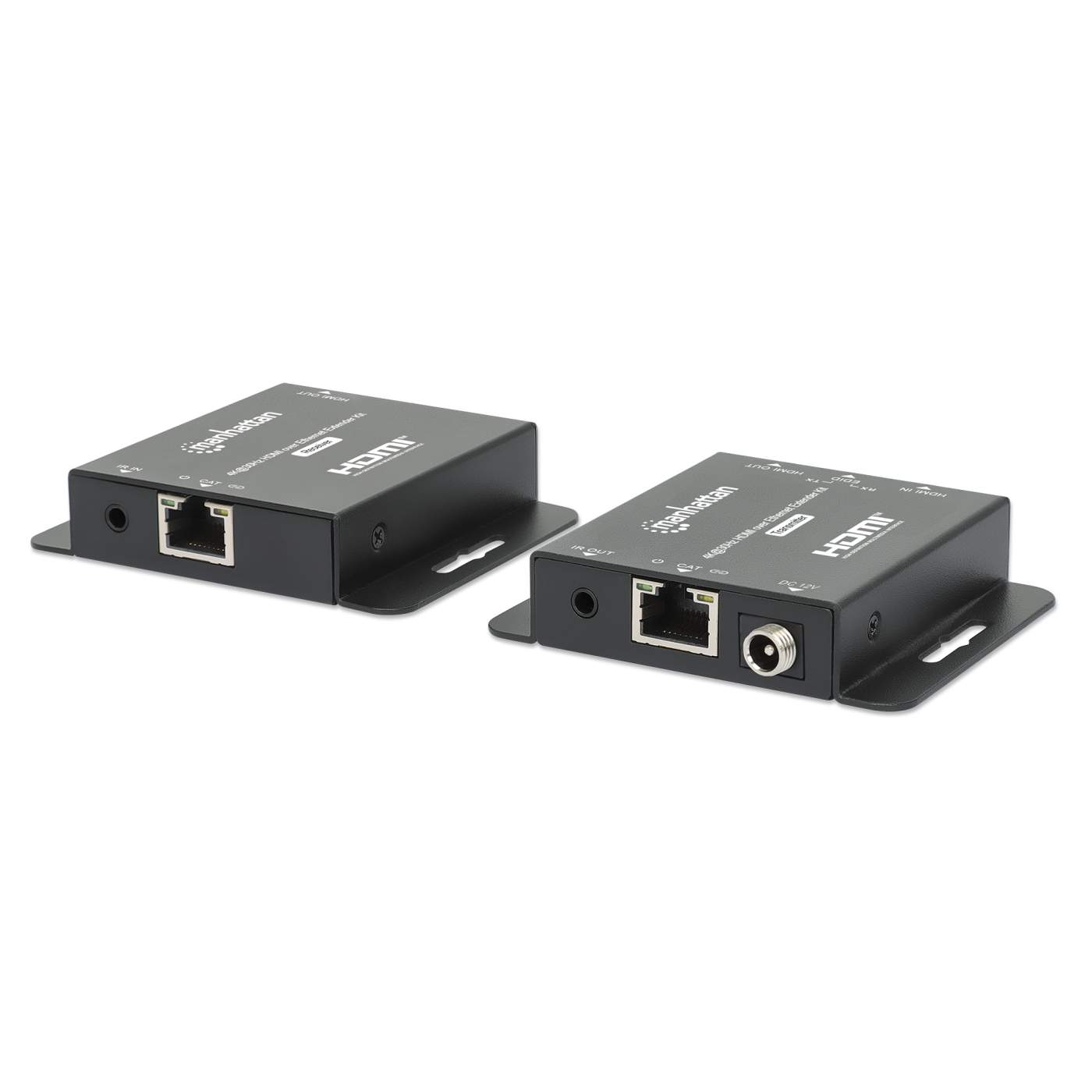 4K@30Hz HDMI over Ethernet Extender Kit Image 1