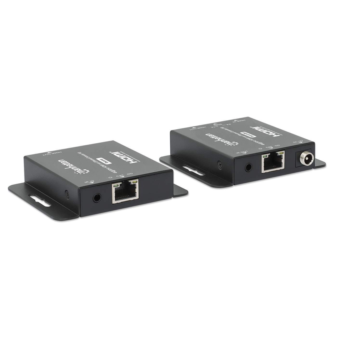 4K@30Hz HDMI over Ethernet Extender Kit Image 3