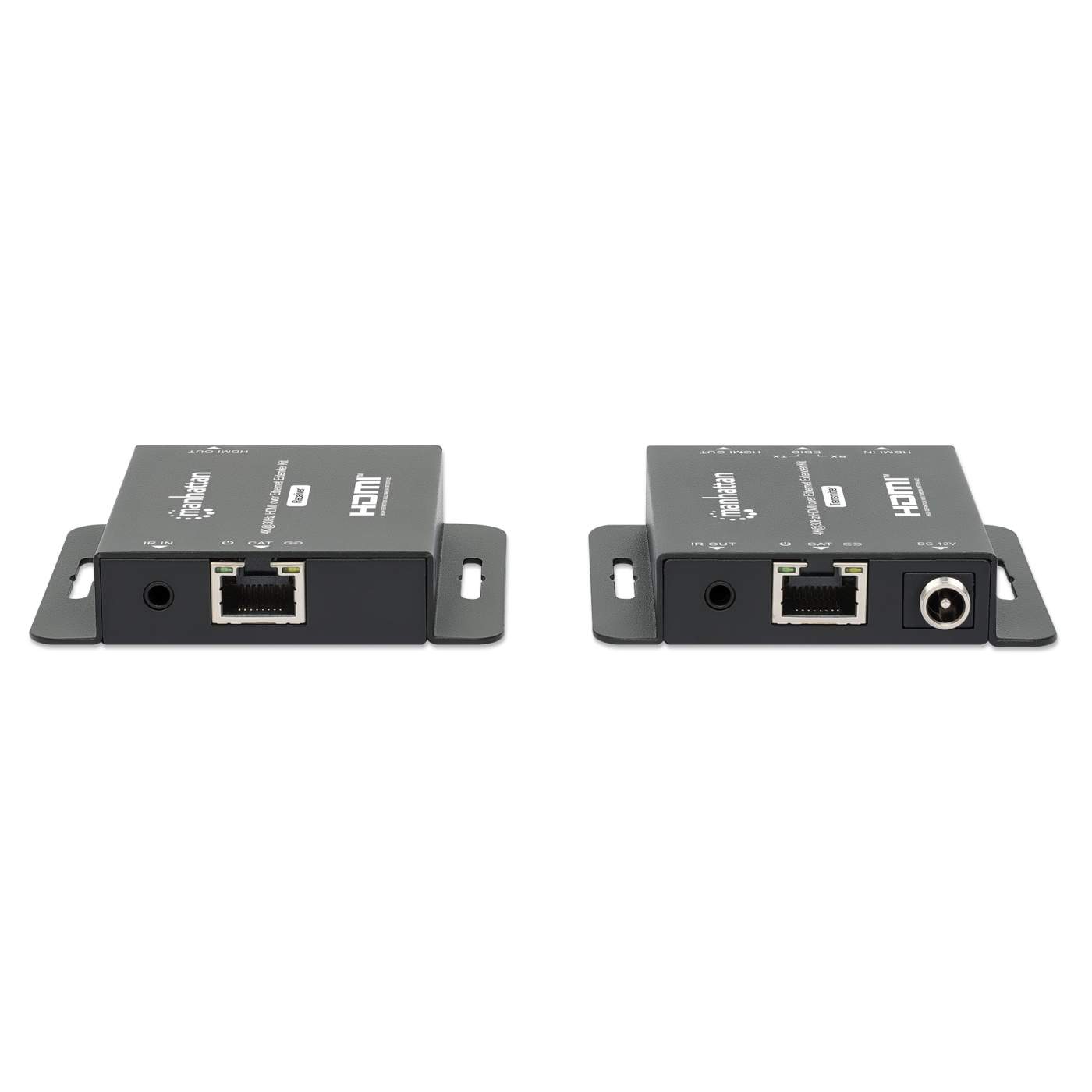 4K@30Hz HDMI over Ethernet Extender Kit Image 4