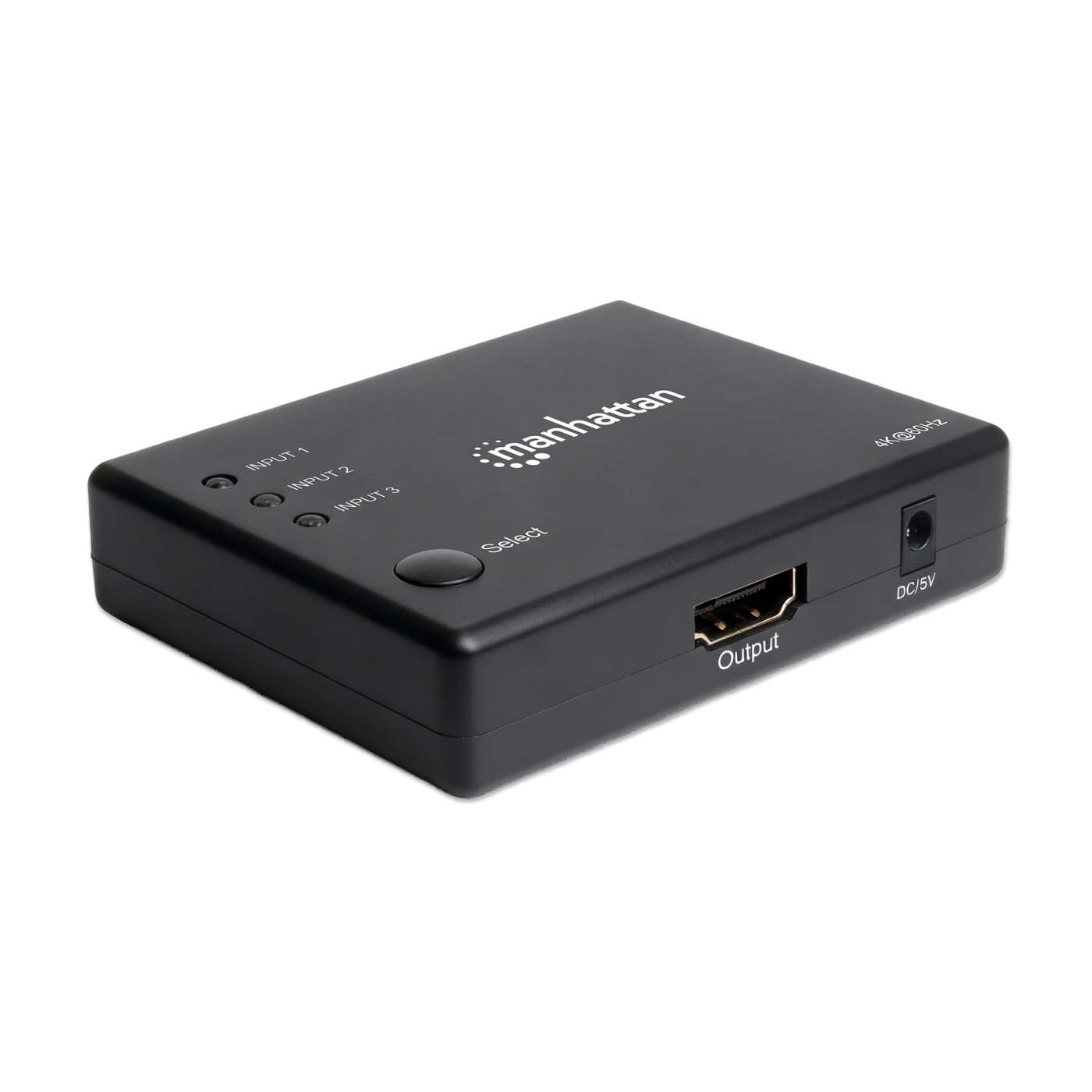 4K@60Hz 3-Port HDMI Switch Image 3