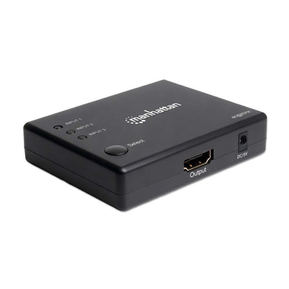 4K@60Hz 3-Port HDMI Switch Image 3