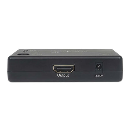 4K@60Hz 3-Port HDMI Switch Image 4