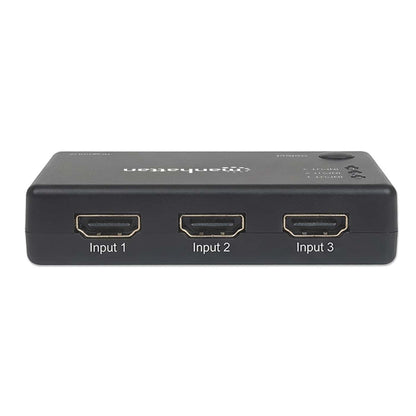 4K@60Hz 3-Port HDMI Switch Image 5