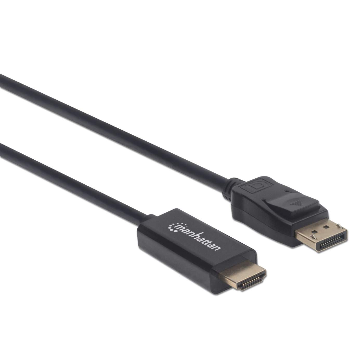 4K@60Hz DisplayPort to HDMI Cable Image 3