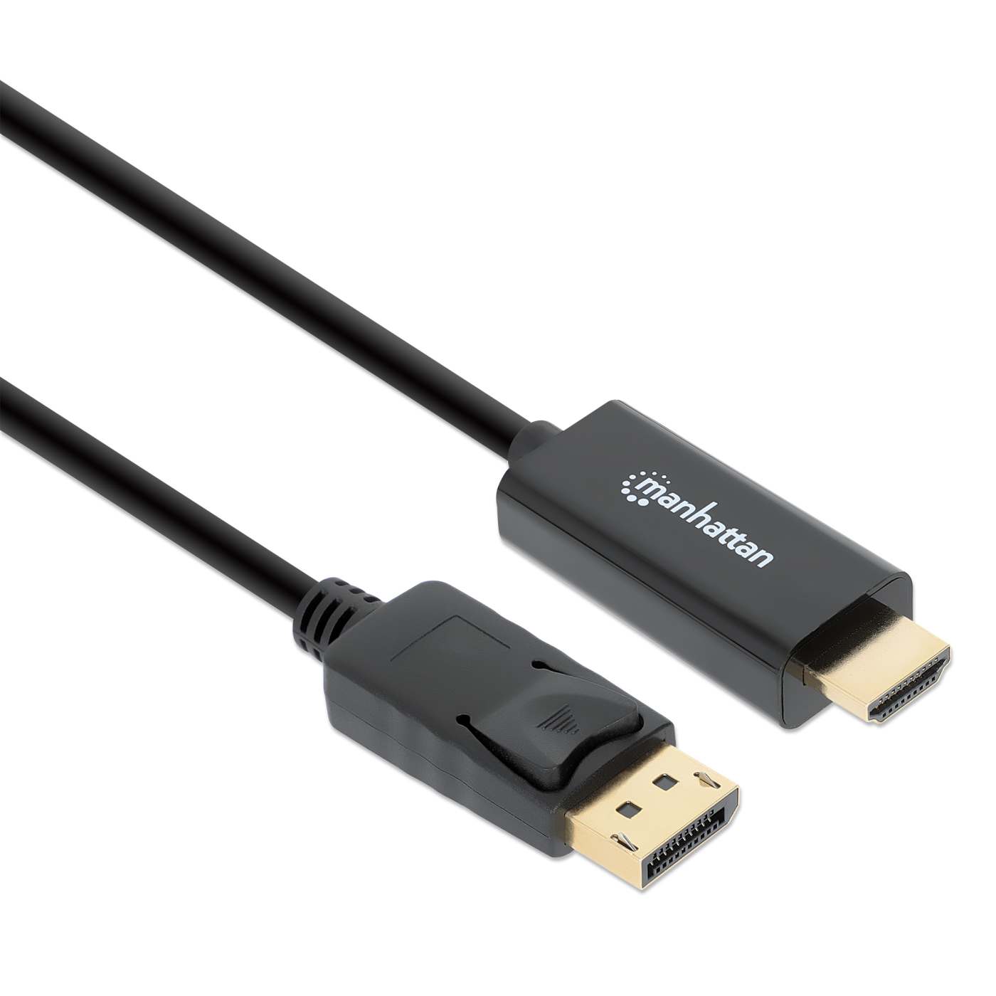 4K@60Hz DisplayPort to HDMI Cable Image 3