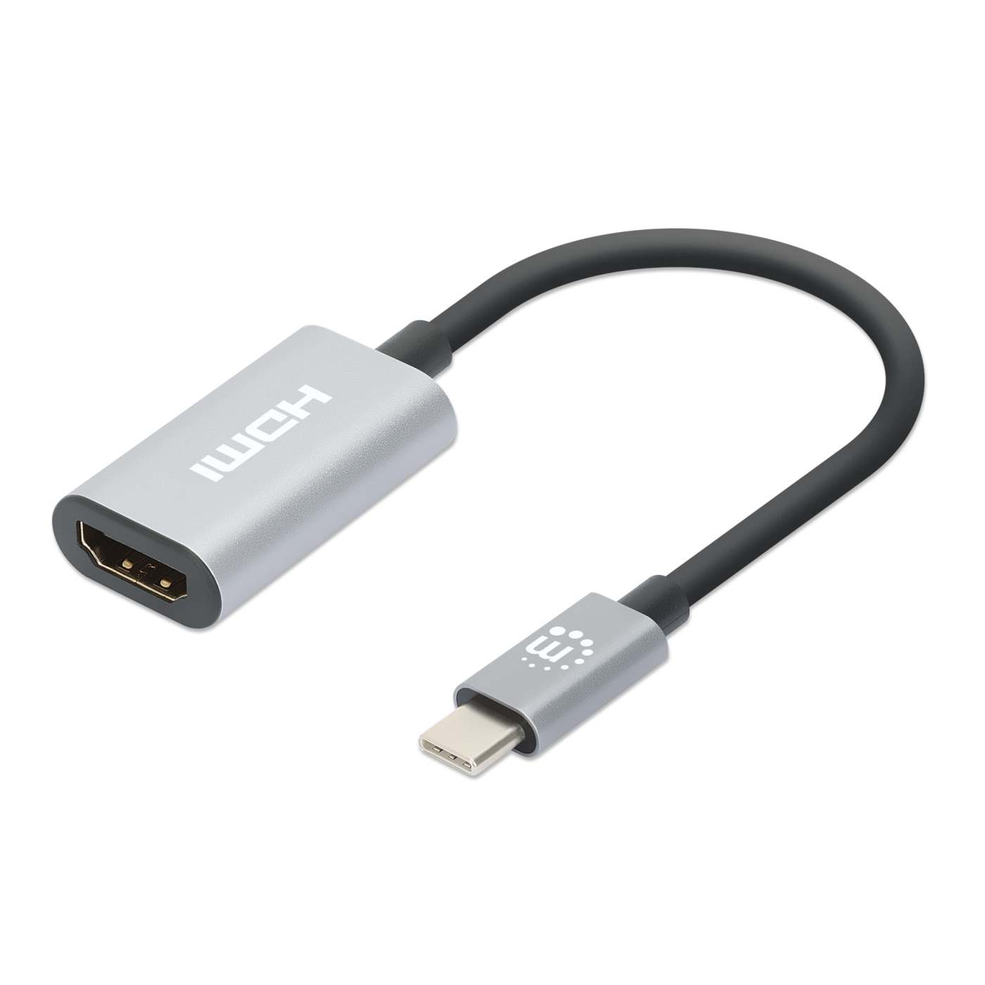 4K@60Hz USB-C to HDMI Adapter Image 1