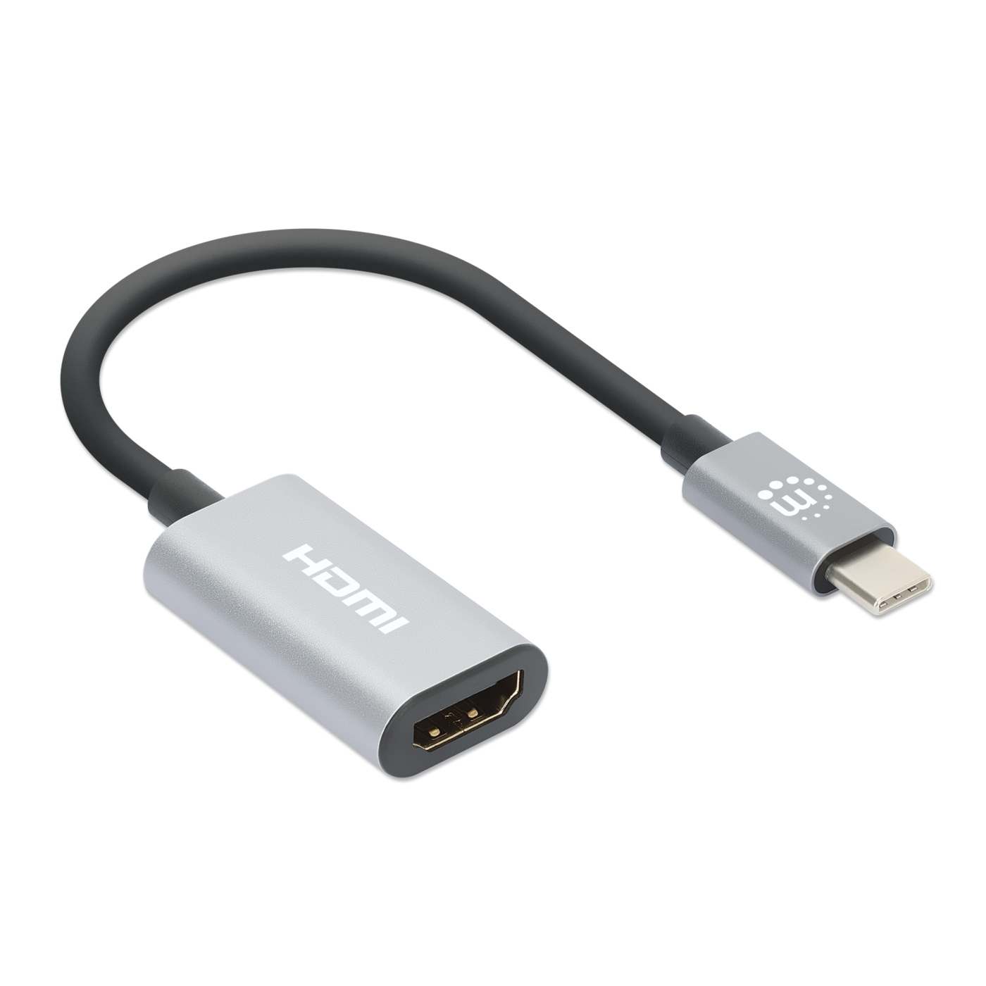 4K@60Hz USB-C to HDMI Adapter Image 3