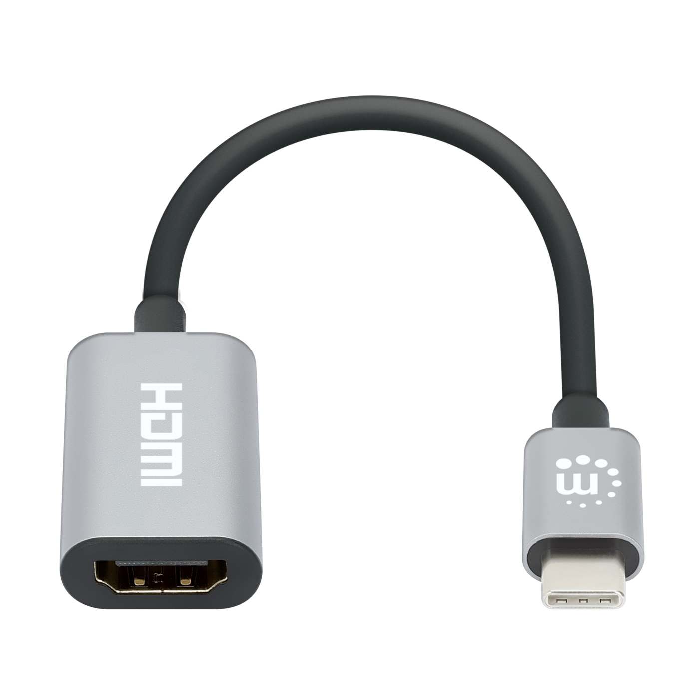 4K@60Hz USB-C to HDMI Adapter Image 4