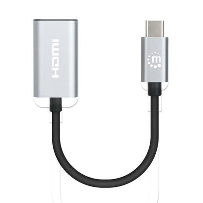 4K@60Hz USB-C to HDMI Adapter Image 5