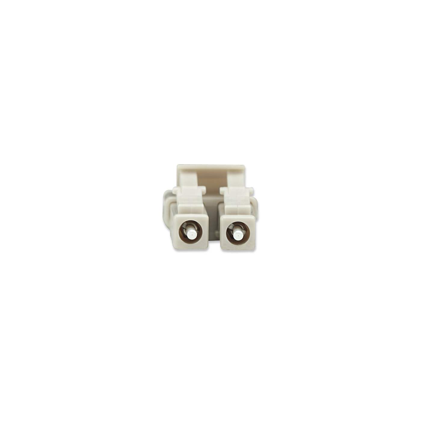 5 m LC to LC UPC Fiber Optic Patch Cable, 3.0 mm, Duplex, LSZH, OM1 Multimode, Orange Image 4