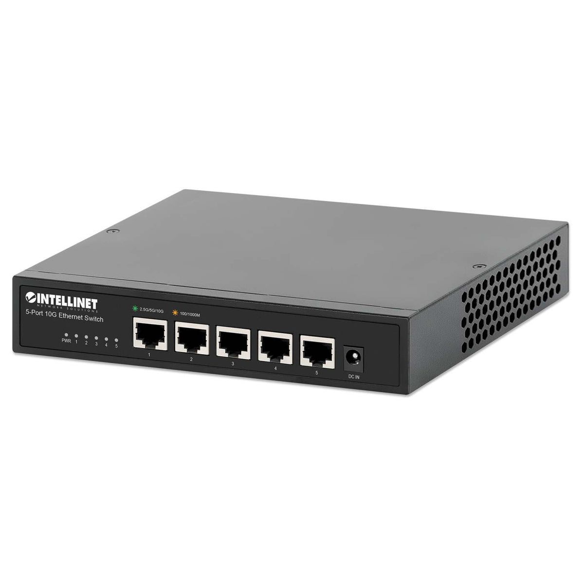 5-Port 10G Ethernet Switch Image 1