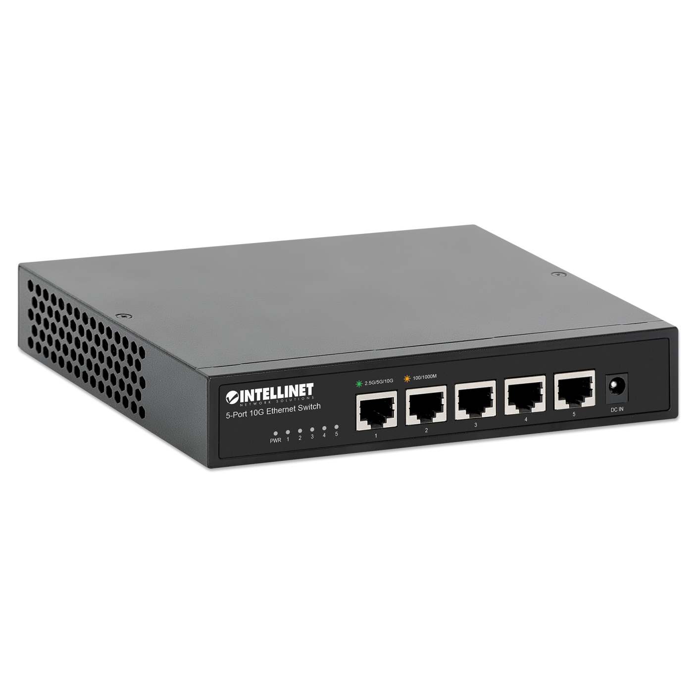 5-Port 10G Ethernet Switch Image 3