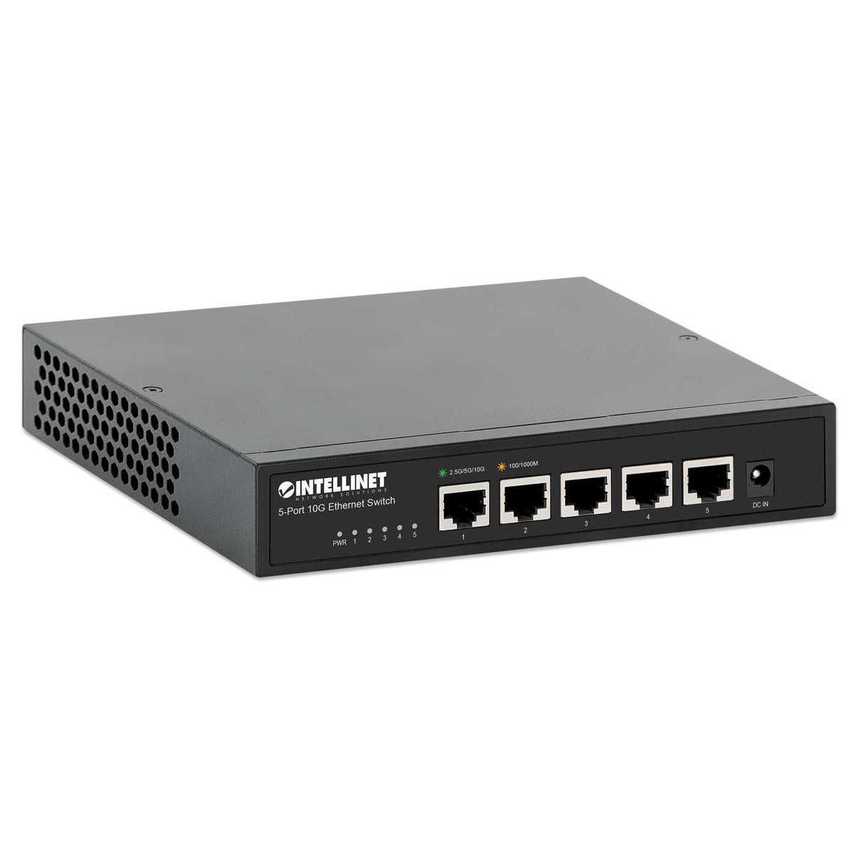 5-Port 10G Ethernet Switch Image 3