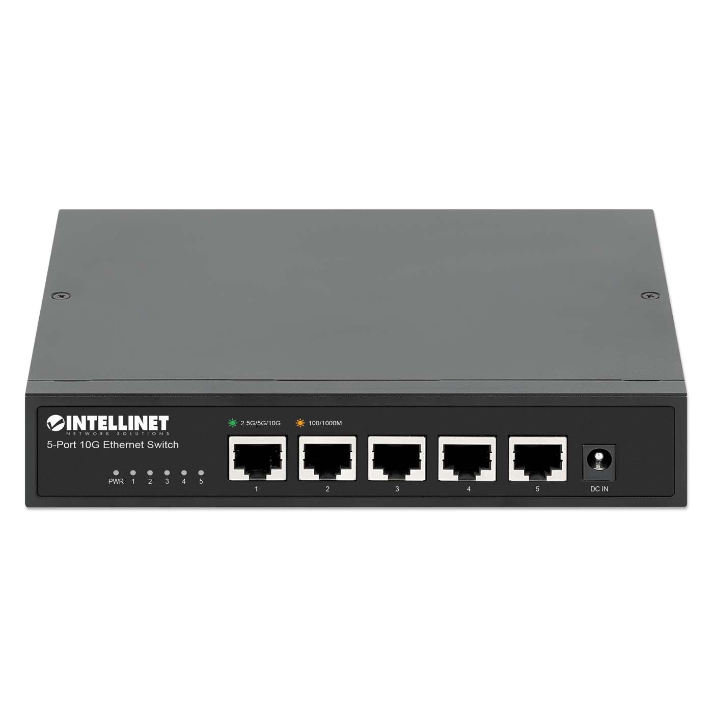 5-Port 10G Ethernet Switch Image 4
