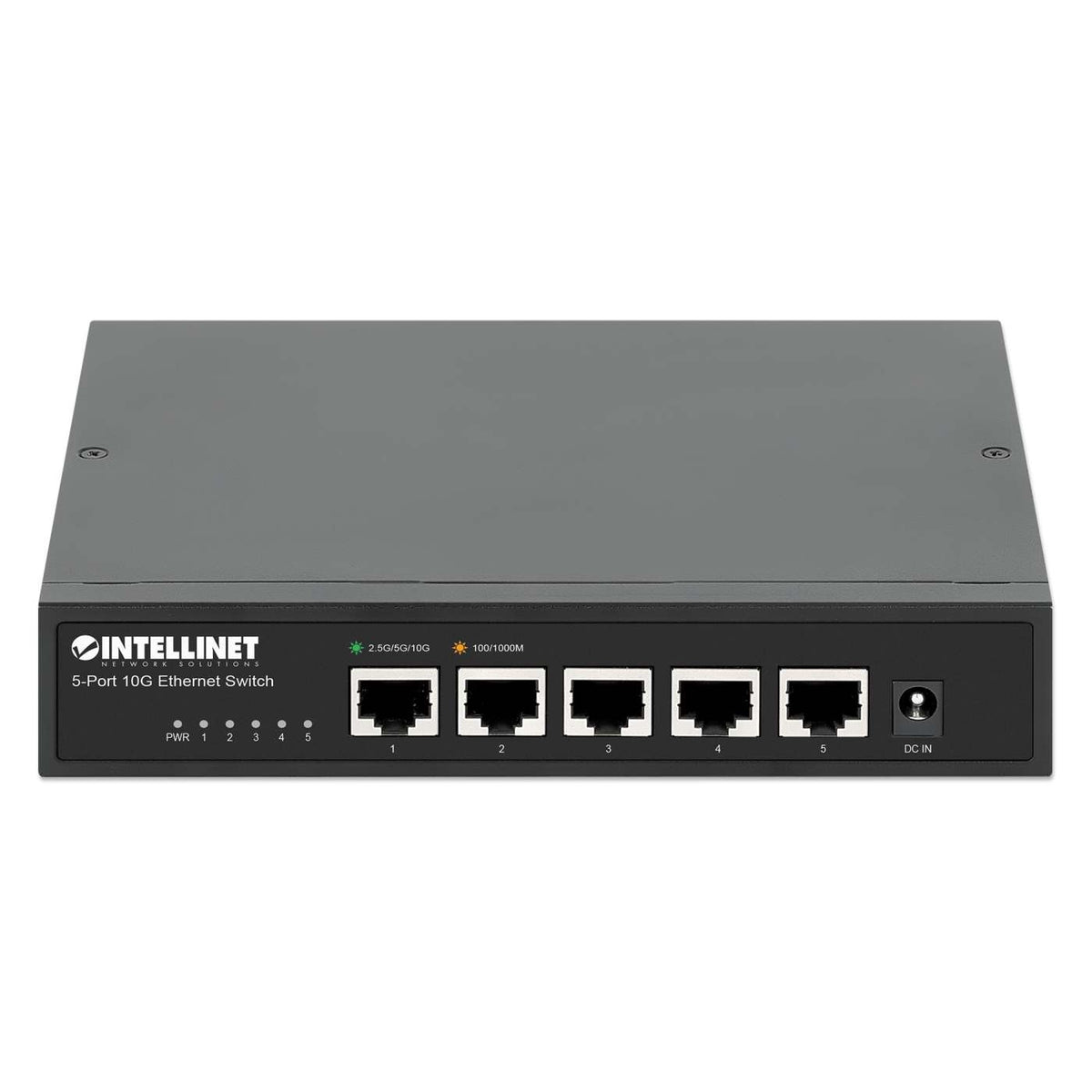 5-Port 10G Ethernet Switch Image 4