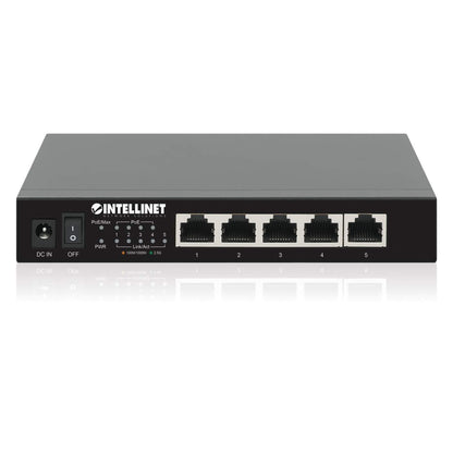 5-Port 2.5G Ethernet PoE+ Switch Image 6