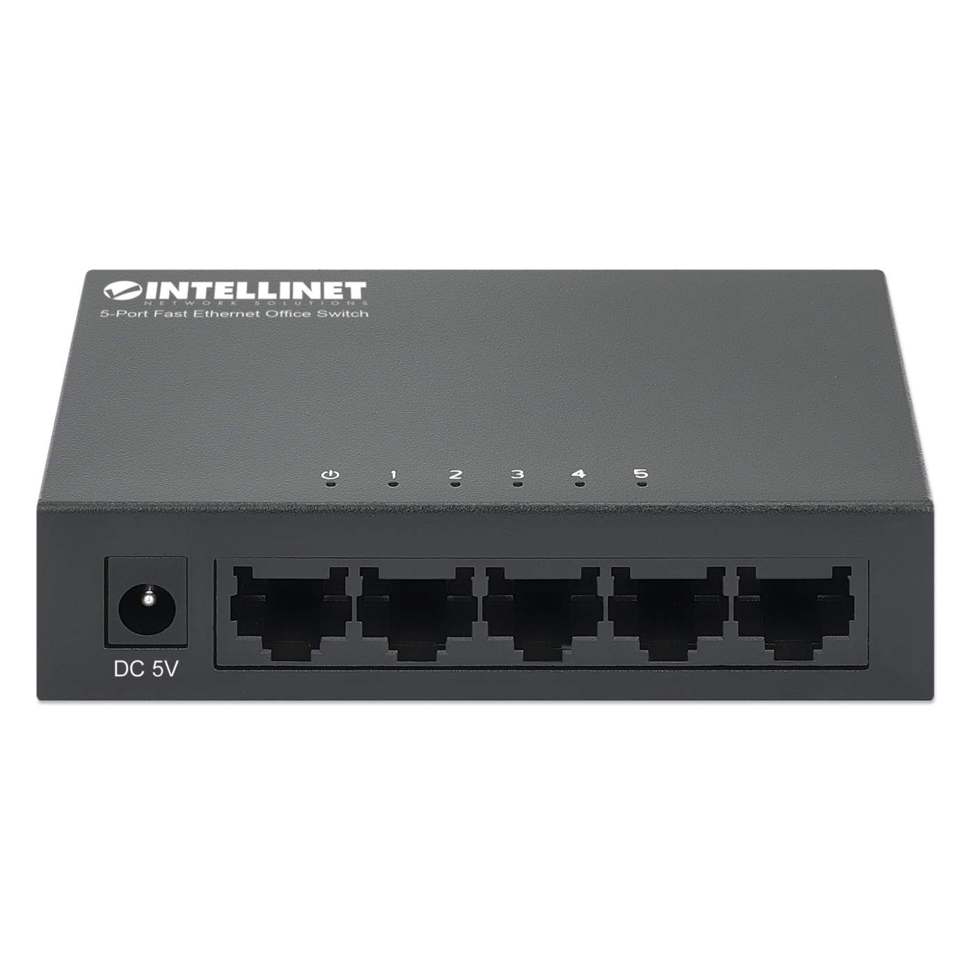 5-Port Fast Ethernet Office Switch Image 4