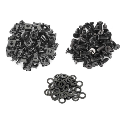 50-Pack Cage Nut Set Image 5