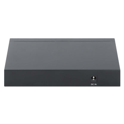 6-Port PoE++ Switch with 5 x 2.5G Ethernet Ports and 1 SFP+ Uplink Image 4