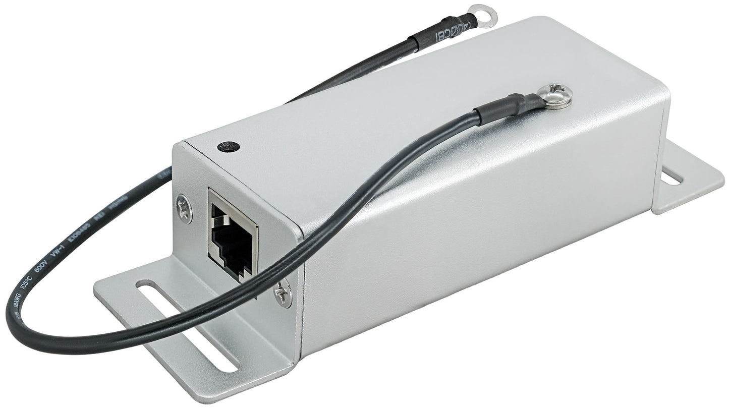 2.5G PoE++ Surge Protector, 20KV/10KA