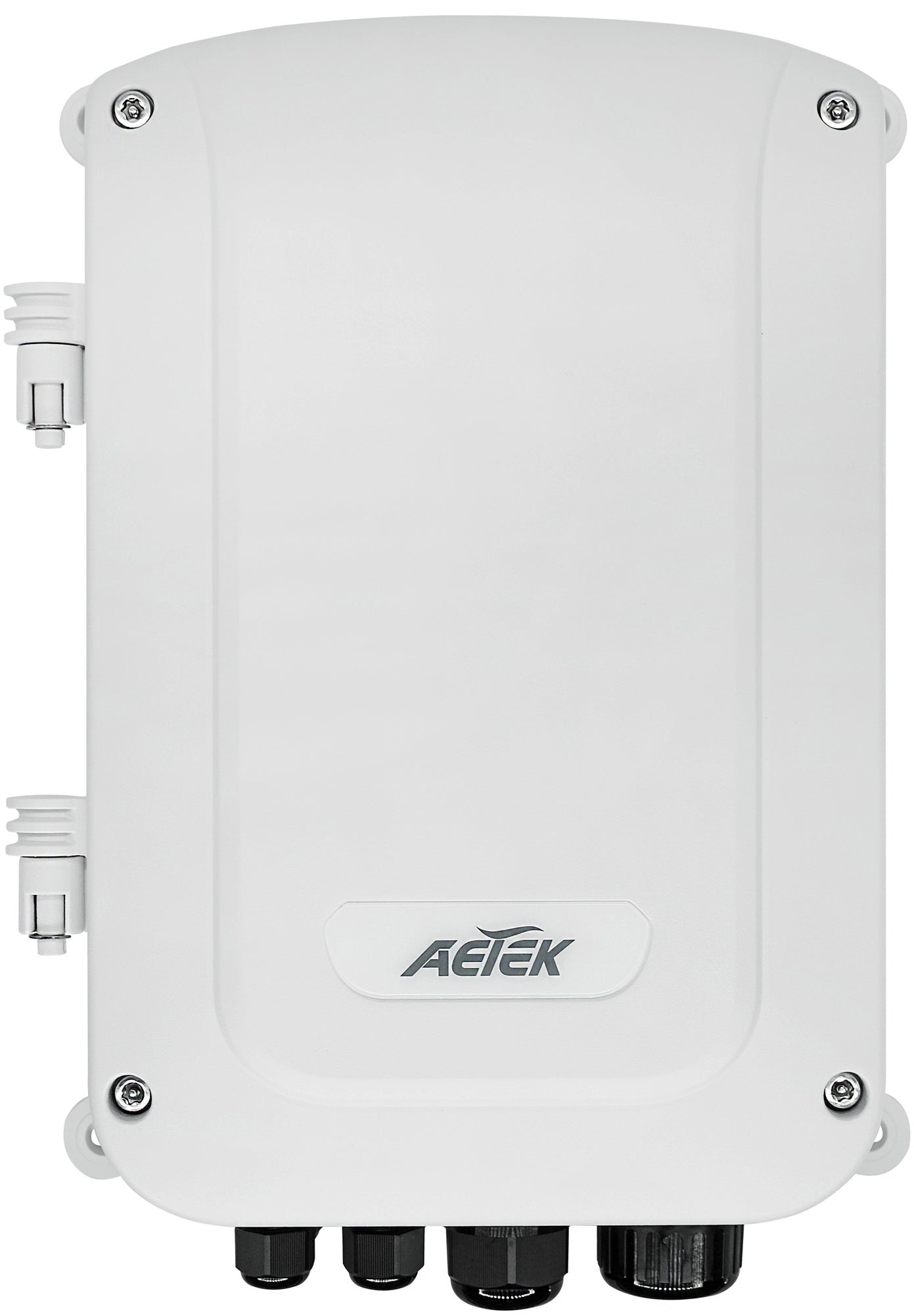 Outdoor IP67/IK10 8-Port PoE+ Switch with 2 SFP Uplink Ports | 250W