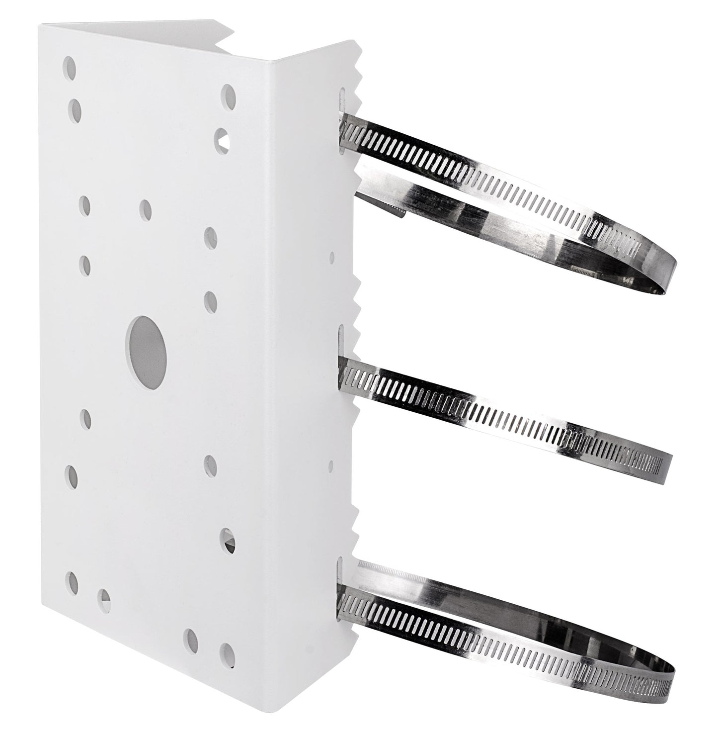 Pole Mount Adaptor for Aetek Outdoor PoE Switches