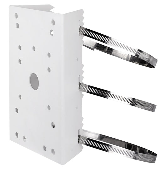 Pole Mount Adaptor for Aetek Outdoor PoE Switches
