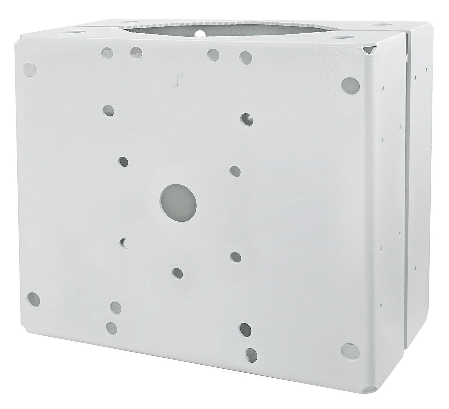 Retractable Pole Mount Adapter for Aetek Outdoor PoE Switches