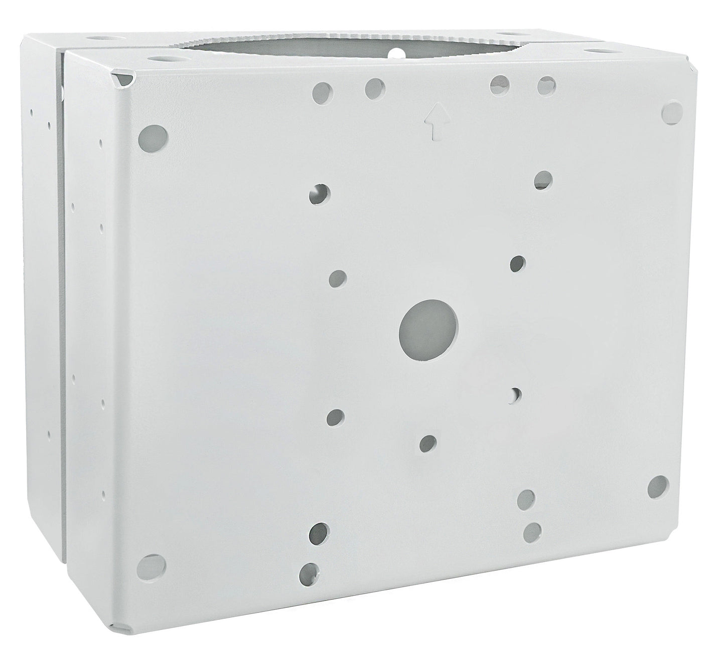 Retractable Pole Mount Adapter for Aetek Outdoor PoE Switches