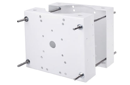 Retractable Pole Mount Adapter for Aetek Outdoor PoE Switches